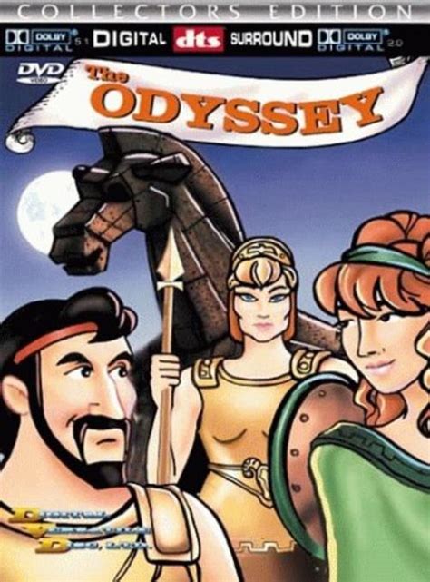 Odyssey 1999 Dvd 66479101839 Ebay