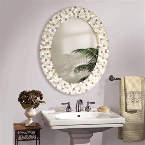 20 Collection Of Decorative Mirrors For Bathroom Vanity Mirror Ideas