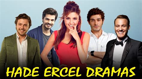 Top 6 Hande Erçel Drama Series You Must Watch Youtube