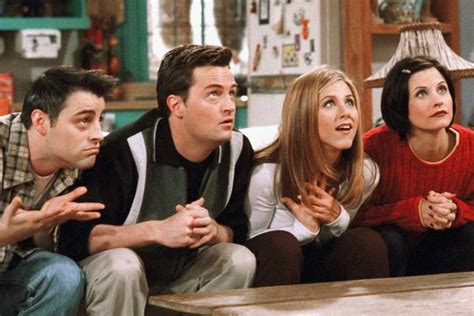 Emmys Producers Explain Why Friends Cast Didnt Reunite At 2023 Memorium