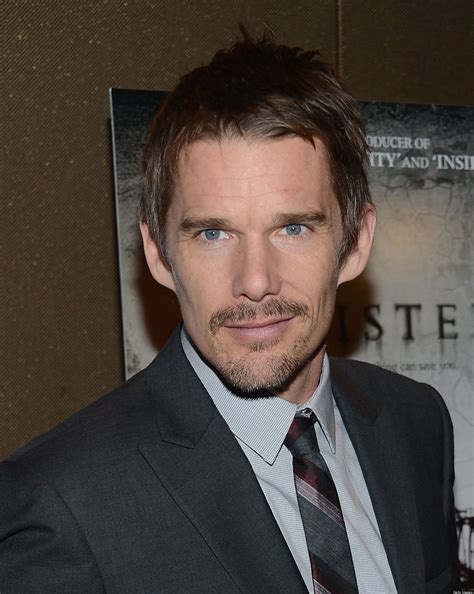 Ethan Hawke Sinister Star On The Disappointment Of