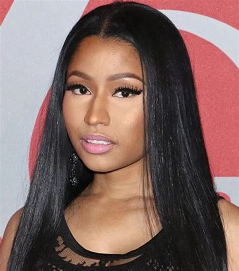 Top 5 Nicki Minaj Hairstyles To Try Today — Famous Beautiful Celebrity