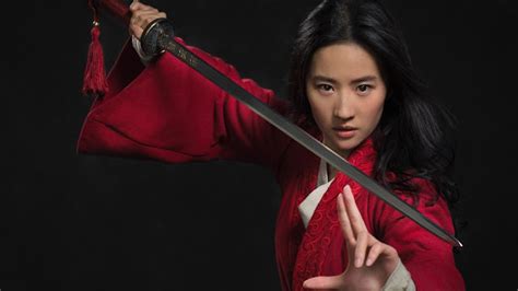 Últimas Tendencias ¡primera Foto De La Adaptación Live Action Disney De Mulan