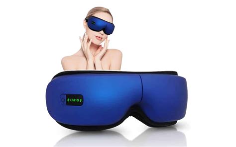 Top 10 Best Eye Massagers In 2021 Reviews Buyers Guide
