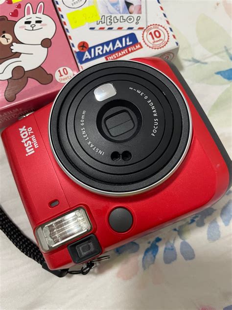 Insta Mini X70 Photography Cameras On Carousell