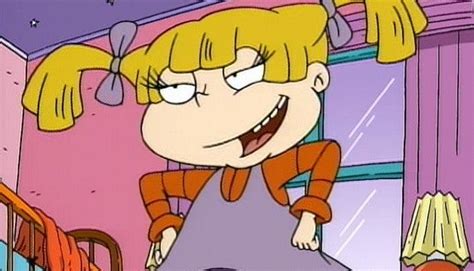 Angelica Pickles 44 90s Animated Characters Ign