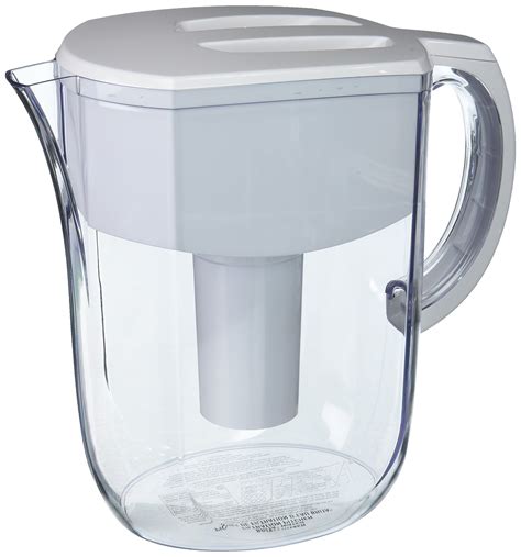 Brita Large Cup Everyday Water Pitcher With Filter