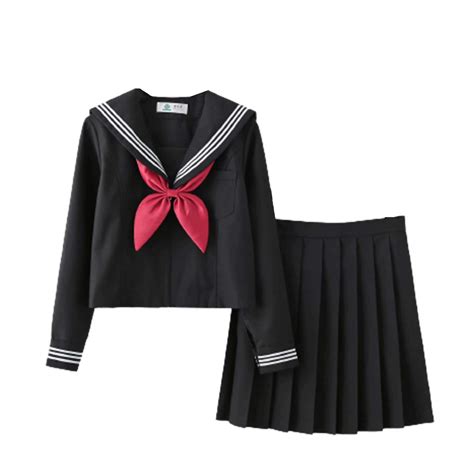Buy Japanese Sailor Uniform Cosplay Jk Uniform Sailor Suit School