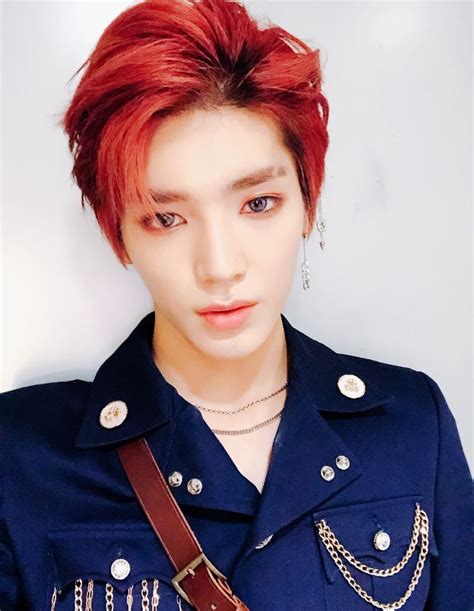30 Idols Who Will Set Your Heart Ablaze With Their Fiery Red Hair Koreaboo