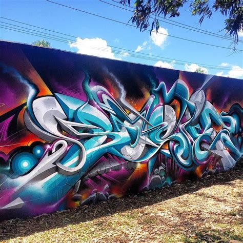 Graffiti street art the wildstyle way. Over cooked with @stiiemer from Germany #basix#ironlak ...