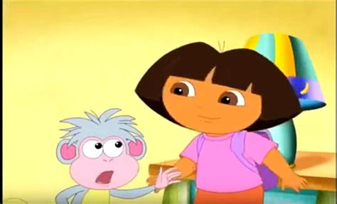 Dora The Explorer Haircut Day Available Dvd 1 And 2 Dailymotion Video