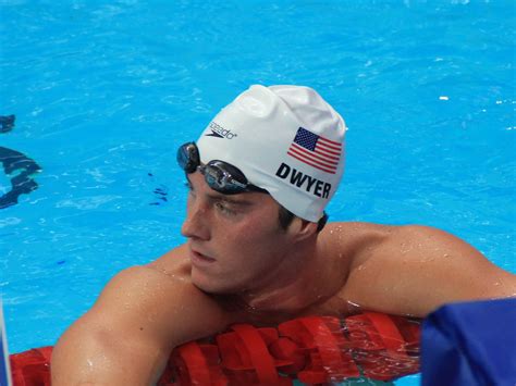 video interview conor dwyer qualifies for second olympic team swimming world news