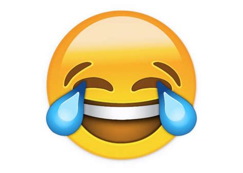 The Face With Tears Of Joy Emoji Is The Word Of The Year Says Oxford