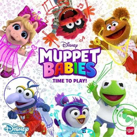 Muppet Stuff Muppet Babies Reboot Gets Premiere Date And Soundtrack
