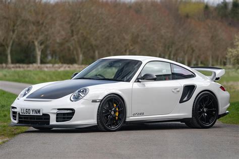 Porsche 911 Gt2 Rs 9972 Spotted Pistonheads Uk