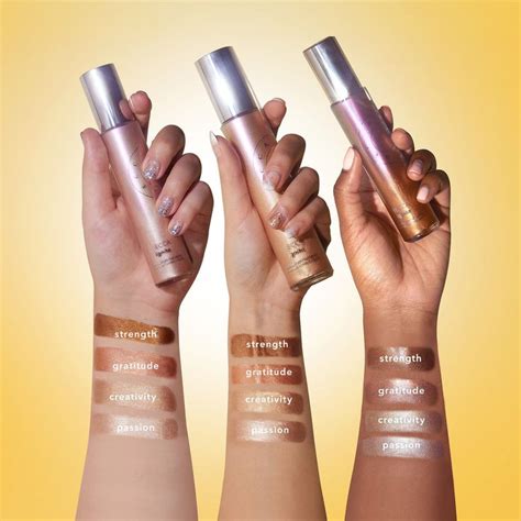 Ignite Liquified Light Face And Body Highlighter Becca Cosmetics Sephora In 2020 Becca