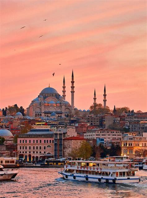Turquía autorretrato en diez fotos Estambul turquía Ciudad de