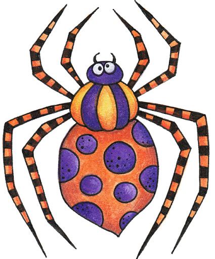 Halloween Spider Clipart Free Download On Clipartmag