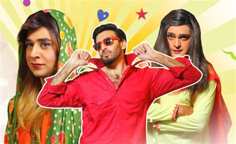 The Funniest Pakistani Shows You Should Watch To Beat Lockdown Blues Fhm Pakistan
