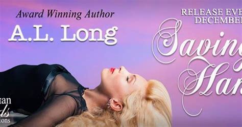 Stormy Nights Reviewing Bloggin Saving Hanna By A L Long Giveaway