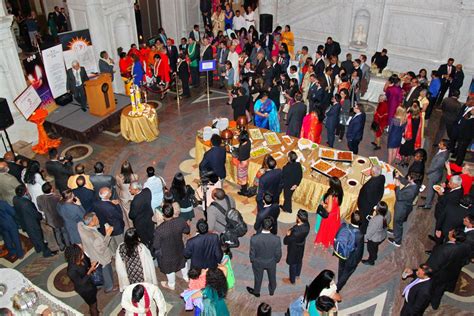 BAPS Celebrates Diwali at the United States Congress, USA