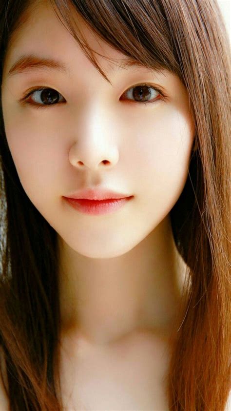 Erika Karata Asian Cute Beautiful Asian Women Pretty Face Japanese