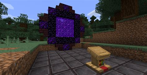 How Do You Make A Crying Obsidian Portal In Minecraft Rankiing Wiki