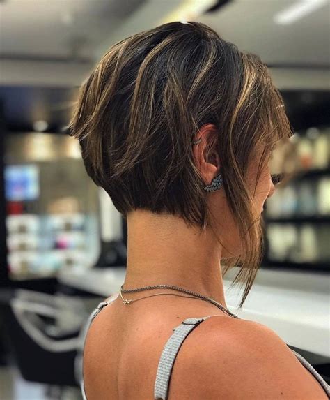 Look through the following short bob hairstyles for women over 50 and you will certainly select some thing really outstanding for your self. 10 Manageable Trendy Bob Haircuts for Women - Short ...