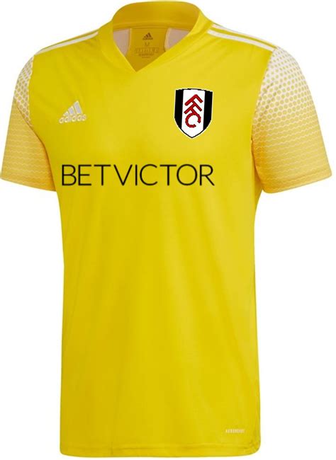 Fulham 2020 21 Away Kit