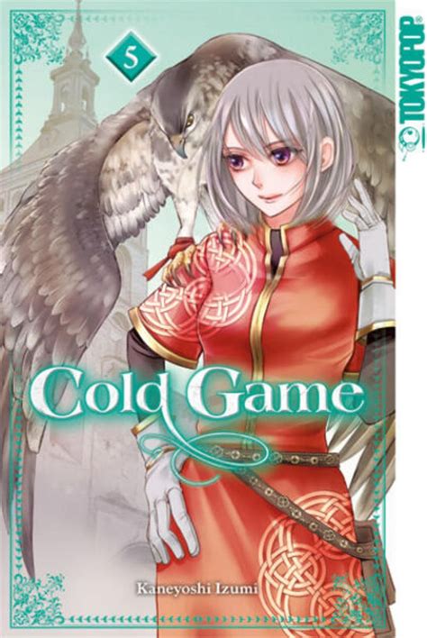 Cold Game 05 Von Kaneyoshi Izumi Buch 978 3 8420 8226 7
