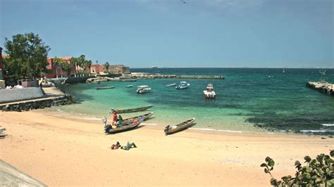 Vakantie Senegal Vele Witte Zandstranden Tui