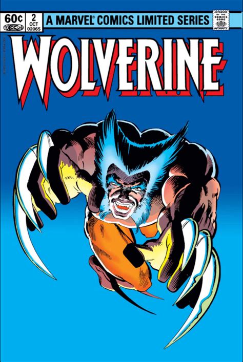 Wolverine Vol 1 2 Marvel Database Fandom Powered By Wikia