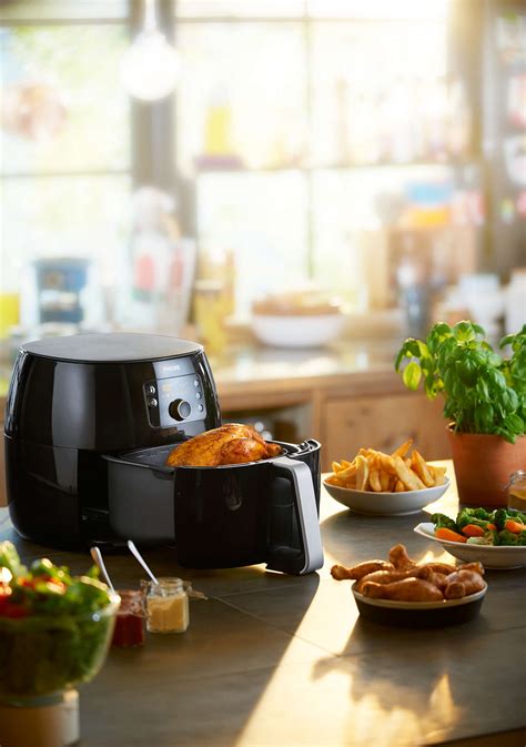 Philips Avance Collection Airfryer Xxl Hd9650