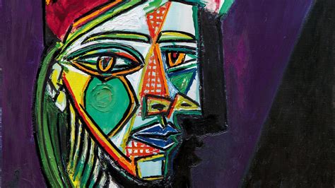 Picasso Painting Of A Lover In A Beret Brings 694 Million The New