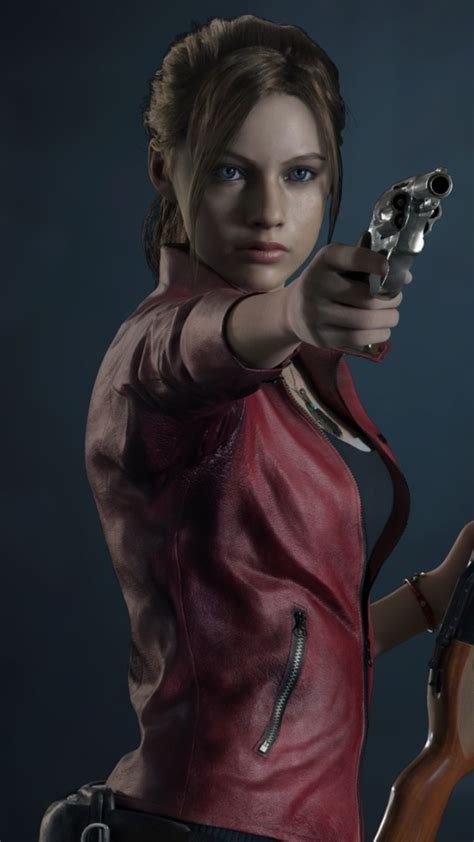 Claire Redfield Resident Evil 2 Remake Resident Evil 2 Resident Evil