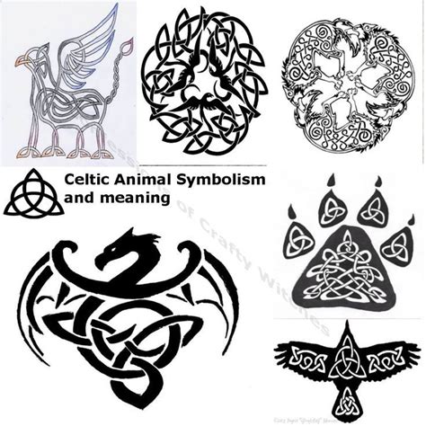 Celtic Symbols And Their Meanings Celtic Symbols Irish Celtic