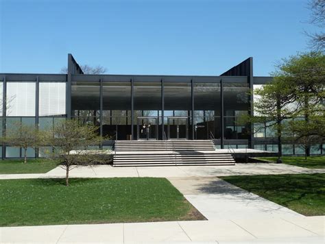 Crown Hall Illinois Institute Of Technology Mark Susina Flickr