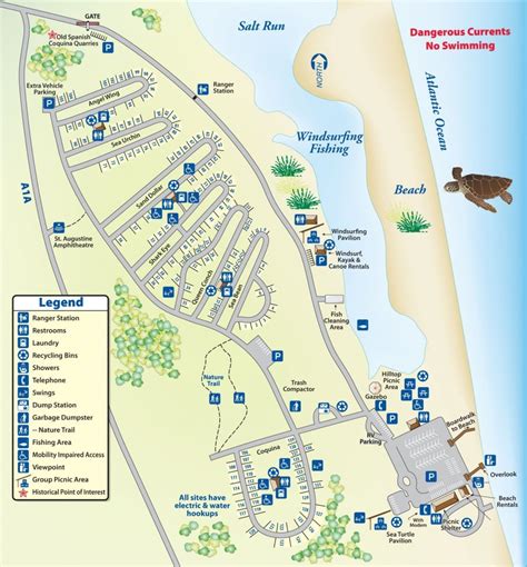 Henderson Beach State Park Know Your Campground Florida State Parks