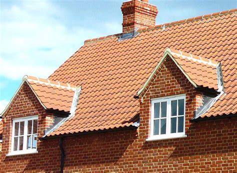 Tiled Roofing In Clay Or Concrete Nv Roofing Services Walsall And Midlands