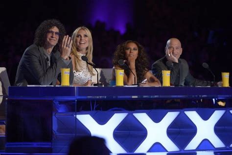Americas Got Talent Judges Defend Reality Tv Competitions
