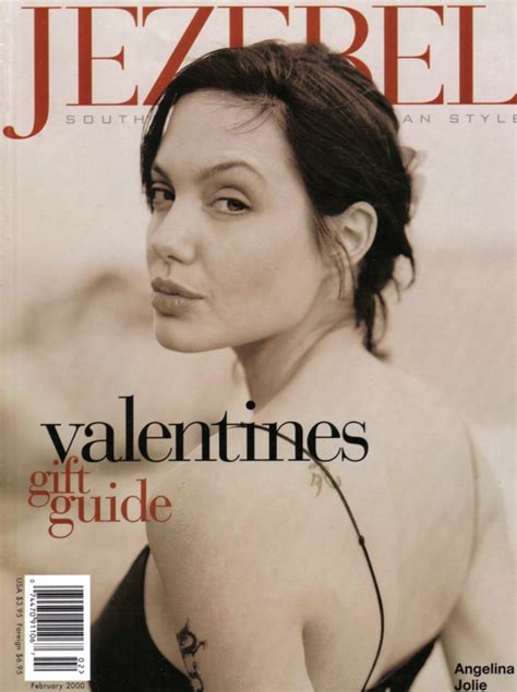 Angie S Rainbow Scans Archives About Angelina Jolie