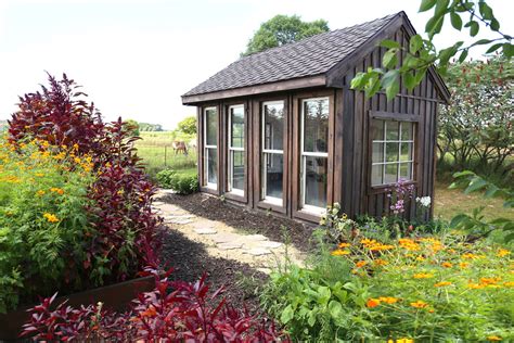 Couple Takes 12x30 Shed And Slowly Transforms It Into Their Dream Home
