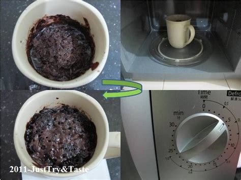 Bahaya menggunakan sendok untuk takaran obat sirup. Resep Chocolate Mug Cake Dalam 5 Menit | Just Try & Taste