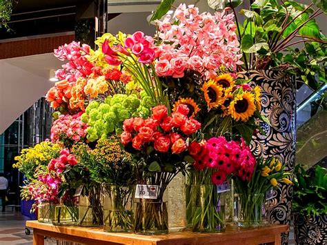 10 Flower Shops To Experience Qatars Unique Floral Scene Article On