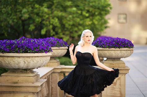 S Frills Courtyard Boudoir With Secrets In Lace Secret In Lace Strapless Dress Formal