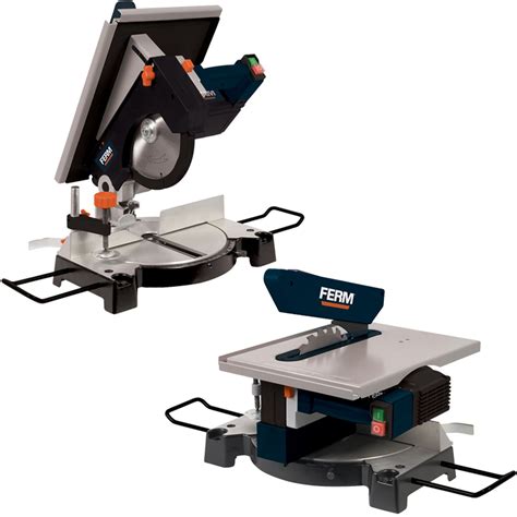 Combined Mitre And Table Chop Saw 1300w Multifunction 240v Ebay