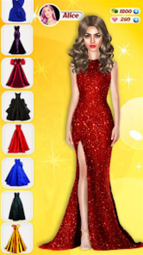Model Fashion Dress Up Games Para Android Download