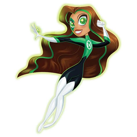 Green Lanternjessica Cruz Dc Super Hero Girls 2019 Great