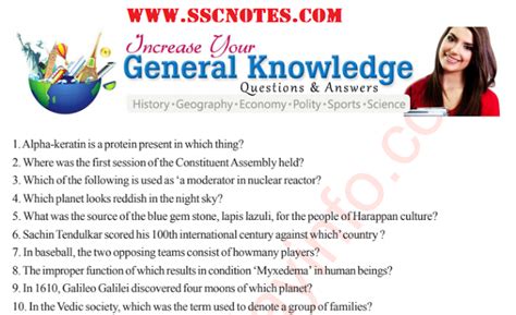 How To Increase General Knowledge For Competitive Exams Knowledgewalls