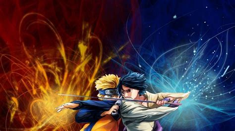 Naruto Vs Sasuke Wallpapers And Images Wallpapers